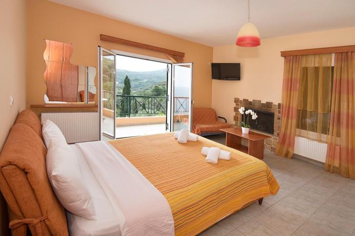 Imagen de la habitación del Hotel Panorama, Aliveri. Foto 19