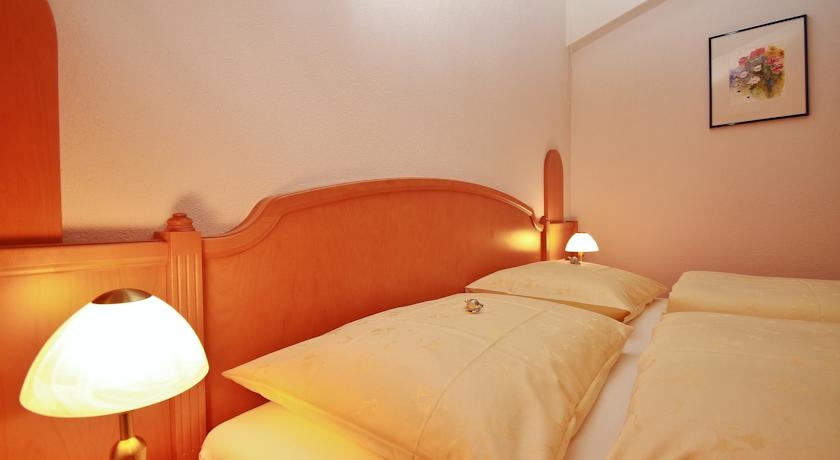 Imagen de la habitación del Hotel Panorama, Alpes Suizos. Foto 3