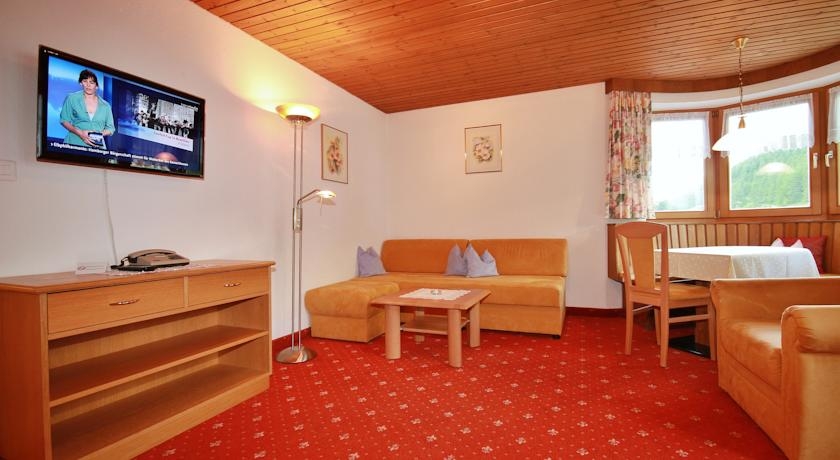 Imagen de la habitación del Hotel Panorama, Alpes Suizos. Foto 4