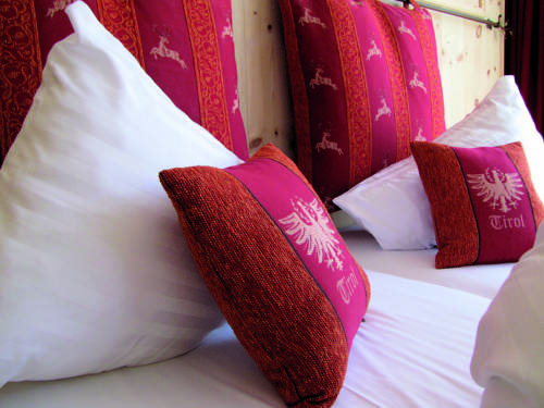 Imagen de la habitación del Hotel Panorama Alpin - Moments. Foto 6
