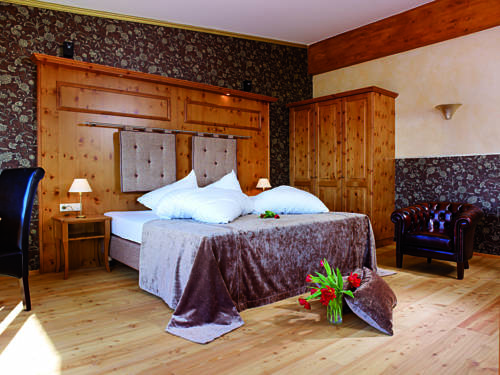 Imagen de la habitación del Hotel Panorama Alpin - Moments. Foto 13
