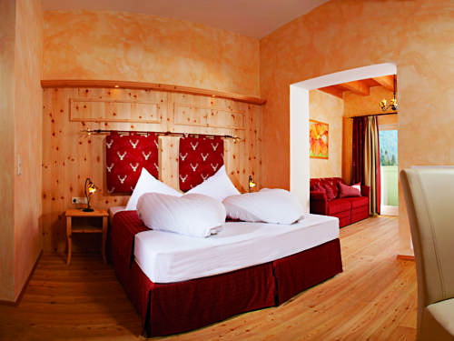 Imagen de la habitación del Hotel Panorama Alpin - Moments. Foto 14