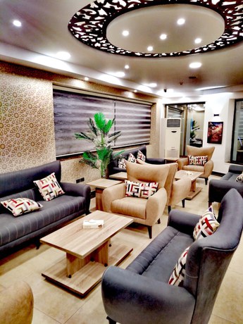 Imagen de los interiores del Hotel Panorama Amman. Foto 19