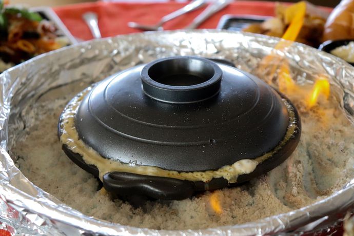 Imagen del bar/restaurante del Hotel Panorama Amman. Foto 4