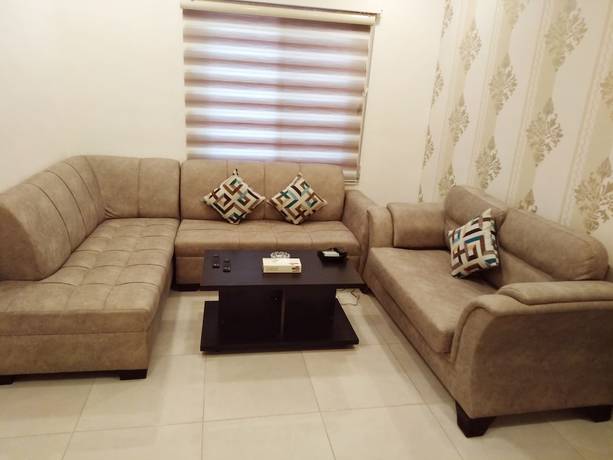 Imagen de la habitación del Hotel Panorama Amman. Foto 7