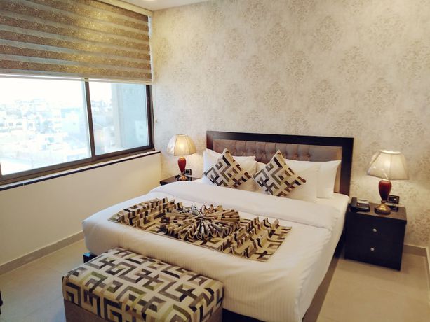 Imagen de la habitación del Hotel Panorama Amman. Foto 8