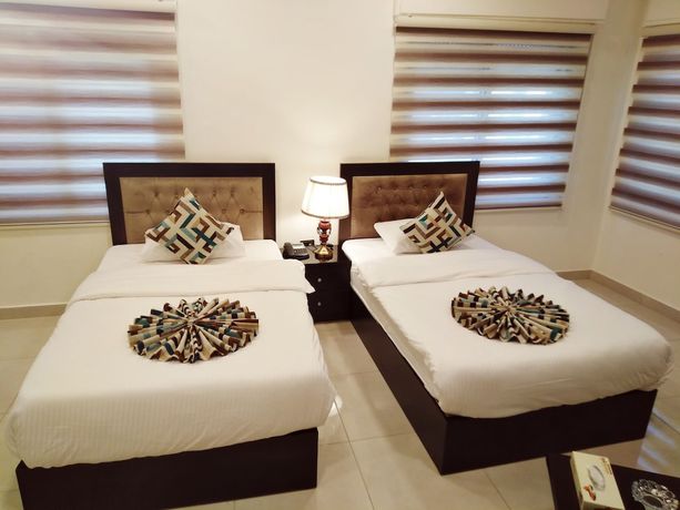 Imagen de la habitación del Hotel Panorama Amman. Foto 13