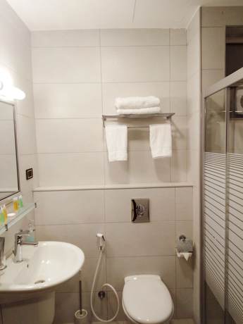 Imagen de la habitación del Hotel Panorama Amman. Foto 16