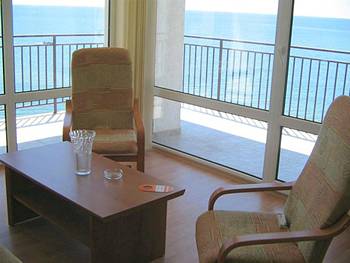 Imagen de los interiores del Hotel Panorama And Marina Freya. Foto 11