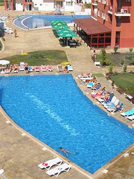 Imagen de la habitación del Hotel Panorama And Marina Freya. Foto 4