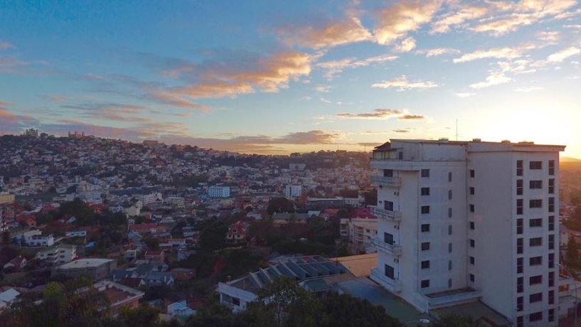 Imagen general del Hotel Panorama, Antananarivo. Foto 1