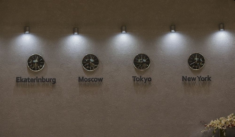 Imagen de los interiores del Hotel Panorama Apart and Business. Foto 10