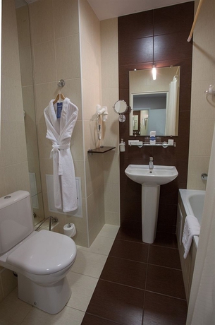 Imagen de la habitación del Hotel Panorama Apart and Business. Foto 4