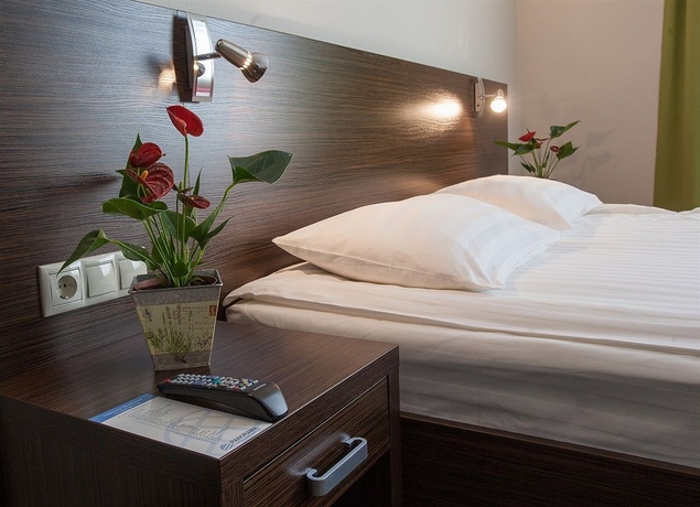 Imagen de la habitación del Hotel Panorama Apart and Business. Foto 5