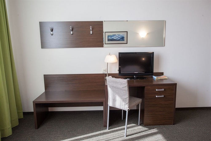 Imagen de la habitación del Hotel Panorama Apart and Business. Foto 6