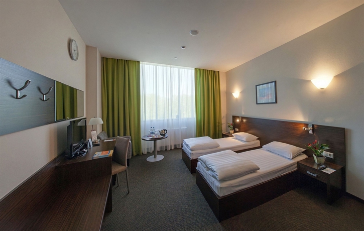 Imagen de la habitación del Hotel Panorama Apart and Business. Foto 7