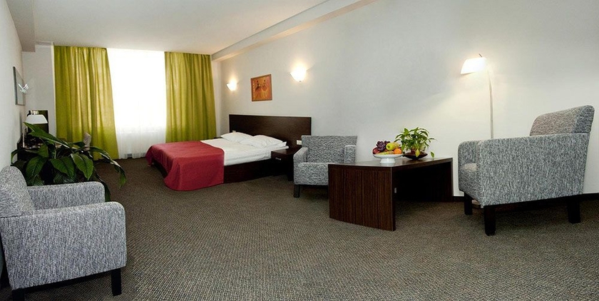 Imagen de la habitación del Hotel Panorama Apart and Business. Foto 8