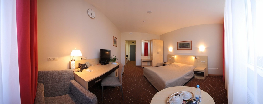 Imagen de la habitación del Hotel Panorama Apart and Business. Foto 9