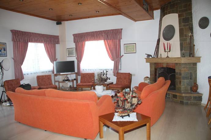 Imagen de los interiores del Hotel Panorama Apartments, Creta. Foto 11