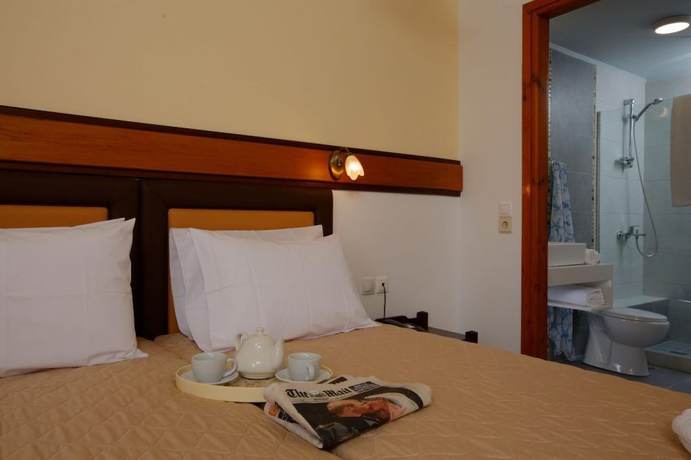 Imagen de la habitación del Hotel Panorama Apartments, Creta. Foto 3