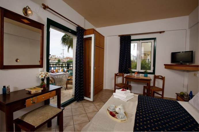 Imagen de la habitación del Hotel Panorama Apartments, Creta. Foto 4