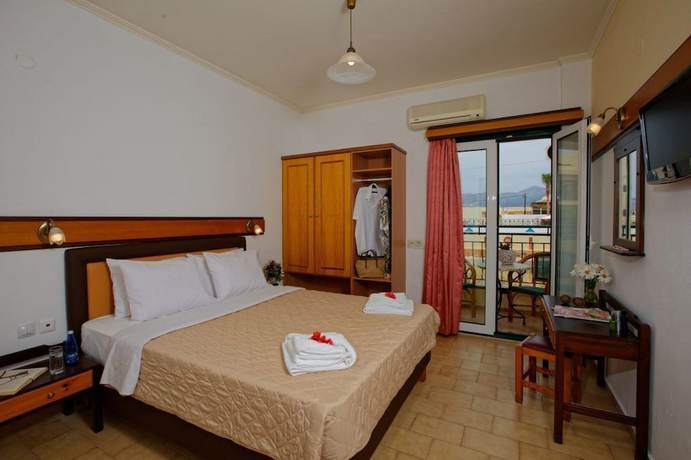 Imagen de la habitación del Hotel Panorama Apartments, Creta. Foto 5