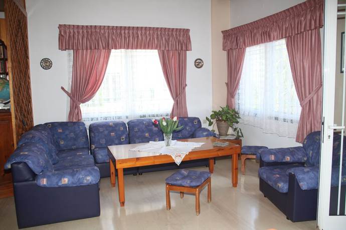 Imagen de los interiores del Hotel Panorama Apartments, Creta. Foto 12