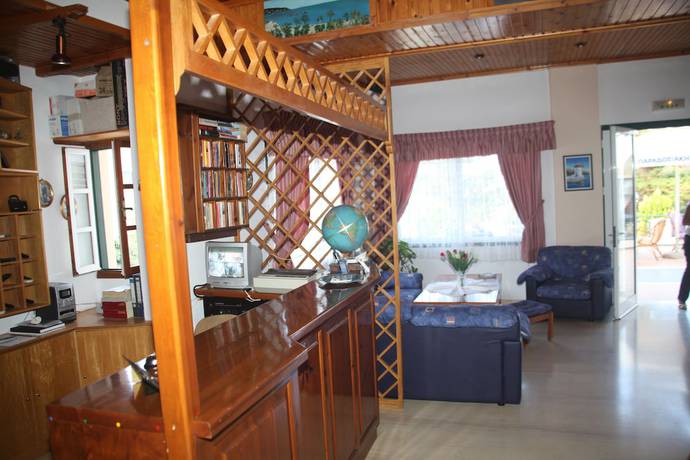 Imagen de los interiores del Hotel Panorama Apartments, Creta. Foto 13