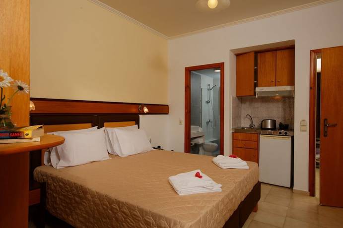 Imagen de la habitación del Hotel Panorama Apartments, Creta. Foto 7