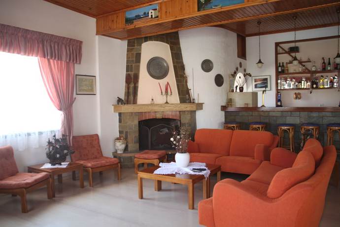 Imagen de los interiores del Hotel Panorama Apartments, Creta. Foto 15
