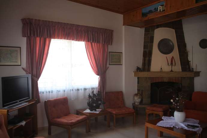 Imagen de los interiores del Hotel Panorama Apartments, Creta. Foto 17
