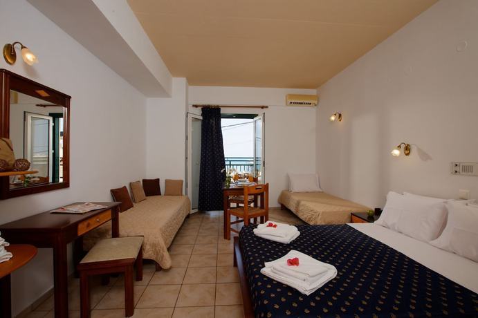 Imagen de la habitación del Hotel Panorama Apartments, Creta. Foto 8