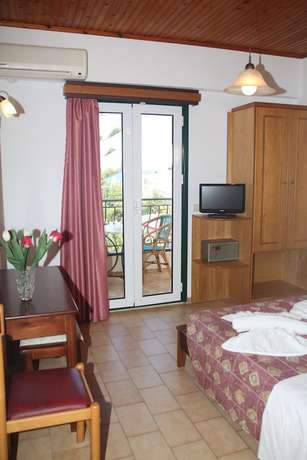 Imagen de la habitación del Hotel Panorama Apartments, Creta. Foto 10