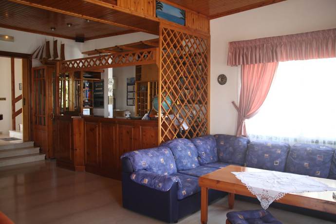 Imagen de los interiores del Hotel Panorama Apartments, Creta. Foto 20