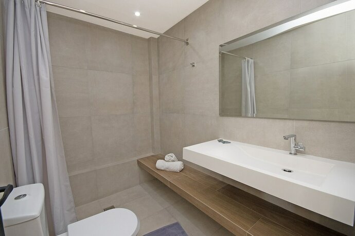 Imagen general del Hotel Panorama Apartments, Poros. Foto 3