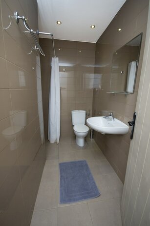 Imagen general del Hotel Panorama Apartments, Poros. Foto 5