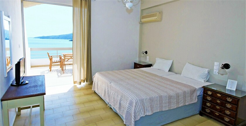 Imagen general del Hotel Panorama Apartments, Poros. Foto 6