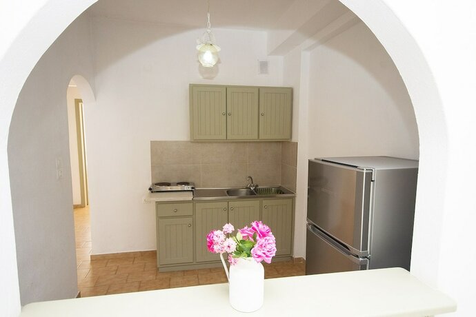 Imagen de la habitación del Hotel Panorama Apartments, Poros. Foto 18