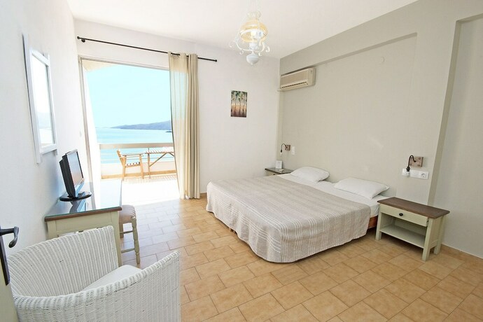 Imagen general del Hotel Panorama Apartments, Poros. Foto 12