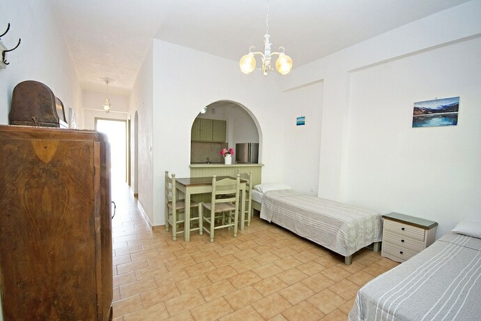 Imagen general del Hotel Panorama Apartments, Poros. Foto 13