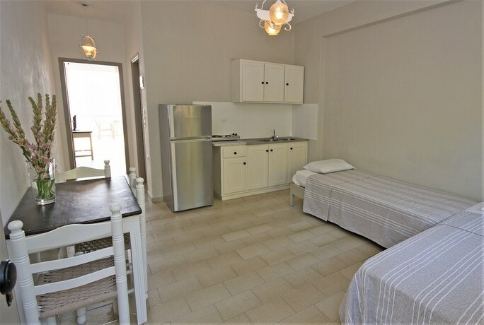 Imagen general del Hotel Panorama Apartments, Poros. Foto 15