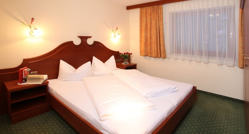 Imagen de la habitación del Hotel Panorama Appartements. Foto 3