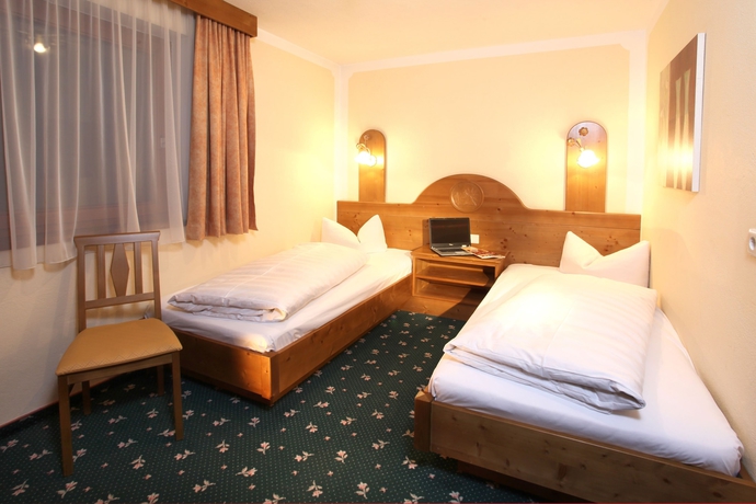 Imagen de la habitación del Hotel Panorama Appartements. Foto 5