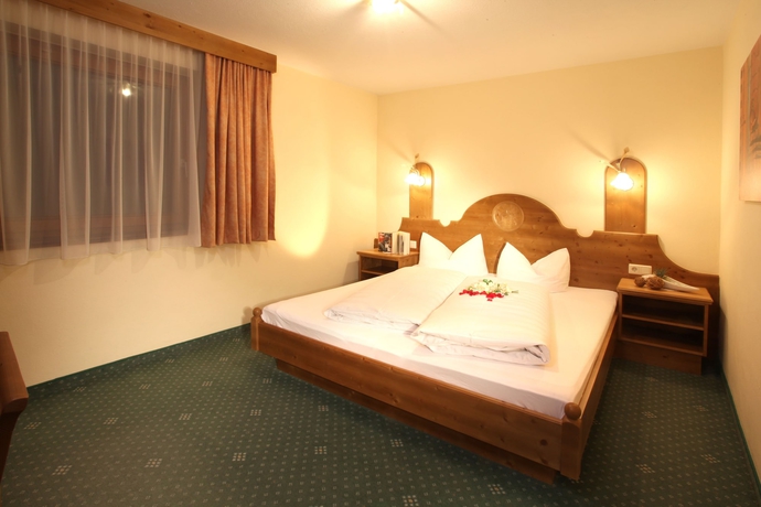 Imagen de la habitación del Hotel Panorama Appartements. Foto 6