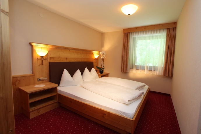 Imagen de la habitación del Hotel Panorama Appartements. Foto 8