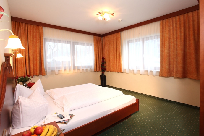 Imagen de la habitación del Hotel Panorama Appartements. Foto 10