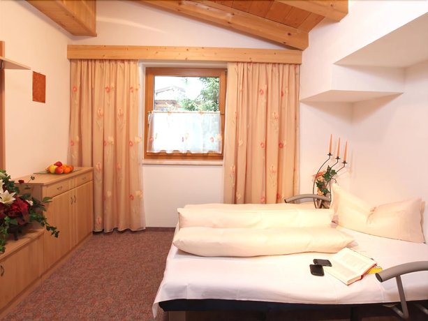 Imagen de la habitación del Hotel Panorama Appartements. Foto 13