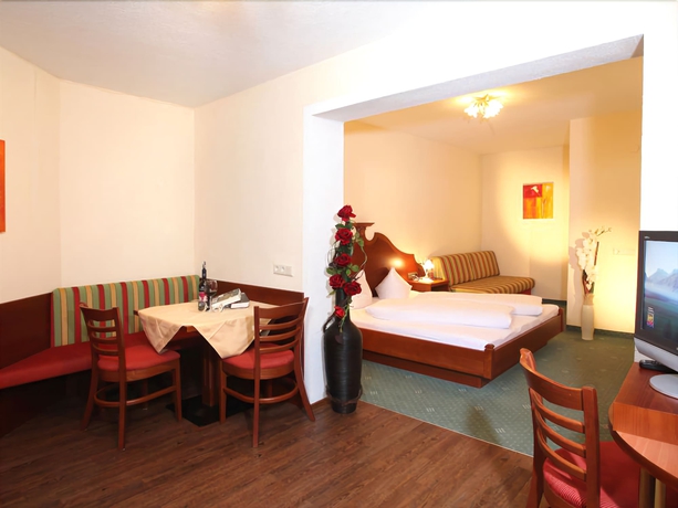 Imagen de la habitación del Hotel Panorama Appartements. Foto 14