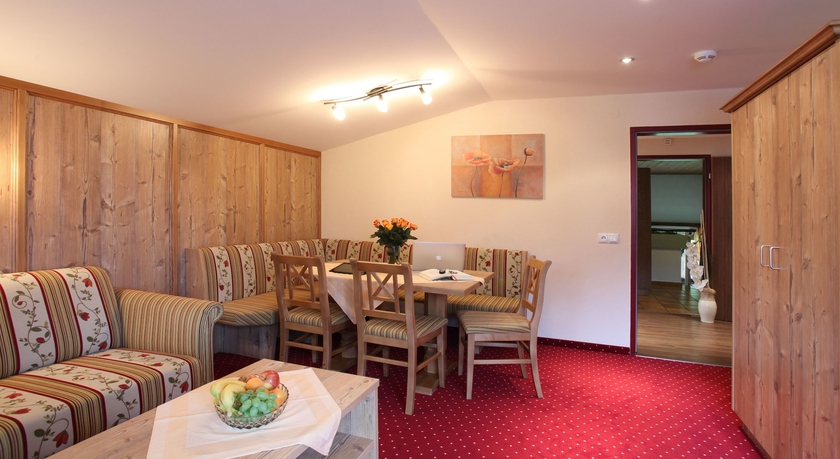 Imagen de la habitación del Hotel Panorama Appartements. Foto 16