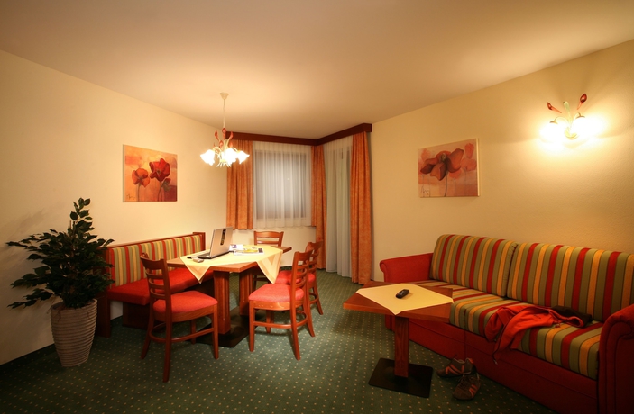 Imagen de la habitación del Hotel Panorama Appartements. Foto 18